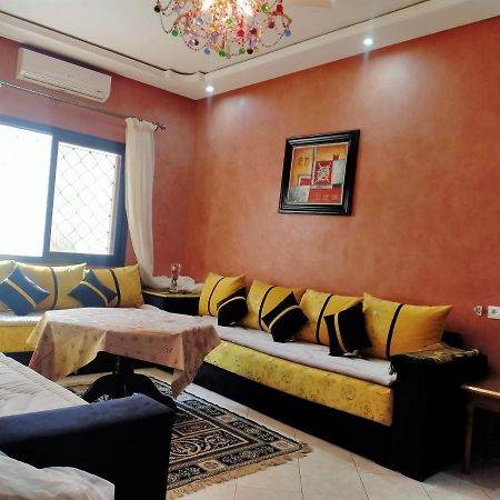 Firdaouss Apartment Marrakesh Eksteriør billede