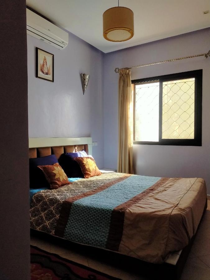Firdaouss Apartment Marrakesh Eksteriør billede