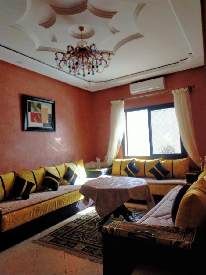 Firdaouss Apartment Marrakesh Eksteriør billede