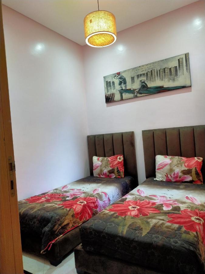 Firdaouss Apartment Marrakesh Eksteriør billede