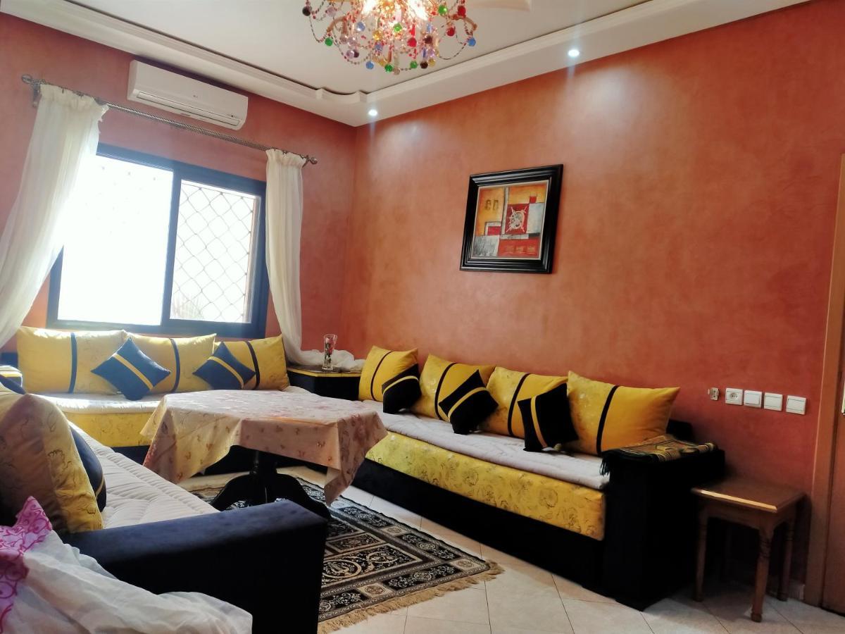 Firdaouss Apartment Marrakesh Eksteriør billede