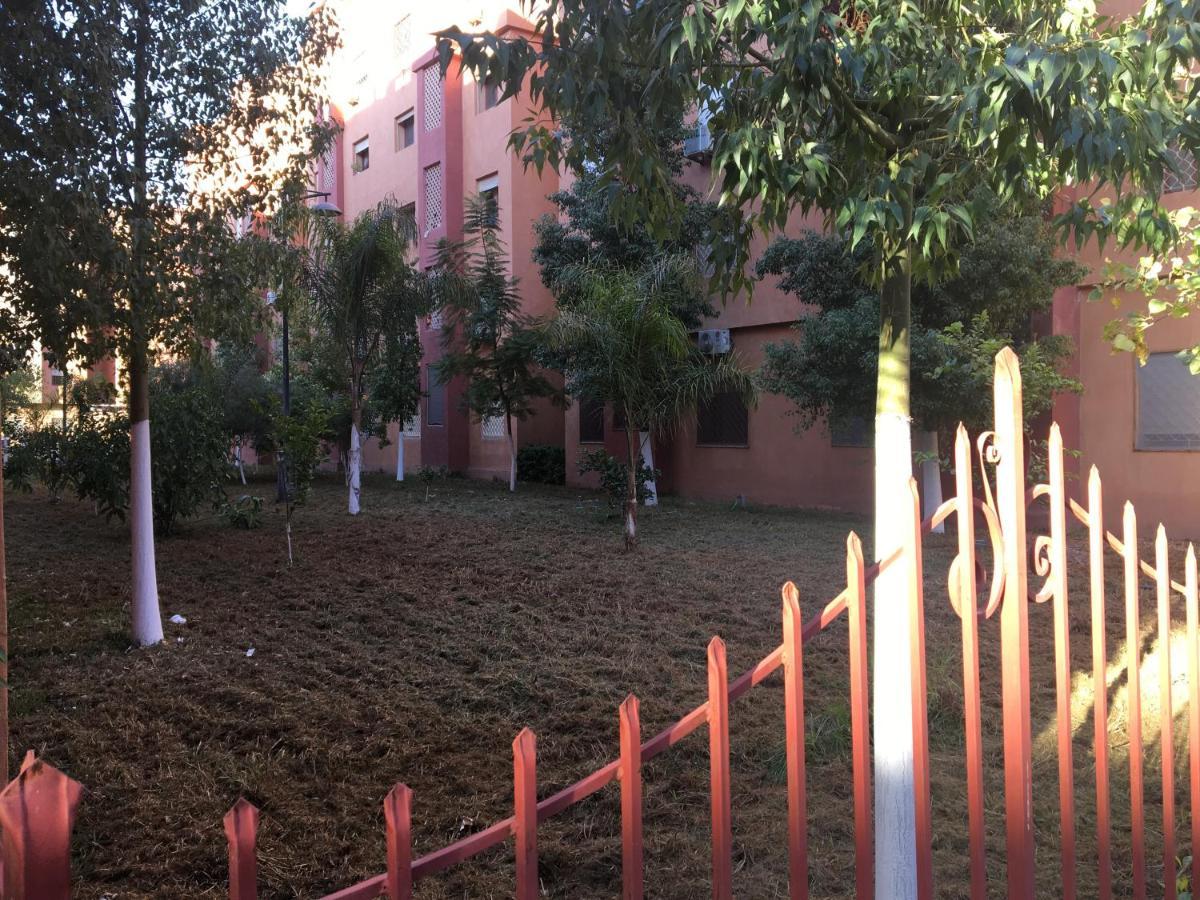 Firdaouss Apartment Marrakesh Eksteriør billede