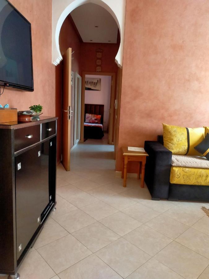 Firdaouss Apartment Marrakesh Eksteriør billede