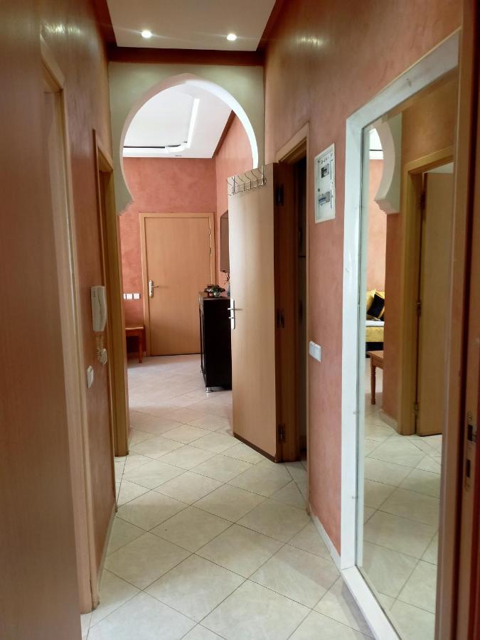 Firdaouss Apartment Marrakesh Eksteriør billede